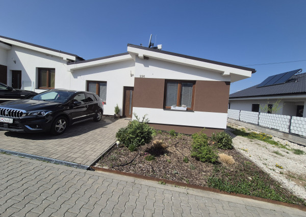 PRENÁJOM 4-izbový rodinný dom, 100 m2 v novostavbe Veľká Čausa.