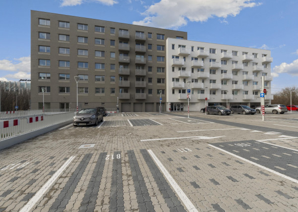 Na predaj samostatná uzatvárateľná garáž – Ovocné sady, Ružinov (Trnávka)