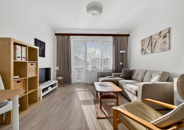 P R E N Á J O M  1,5-izb byt orientovaný do parku