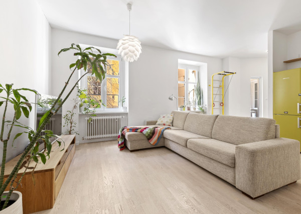 Kompletná rekonštrucia so zmenou dispozície