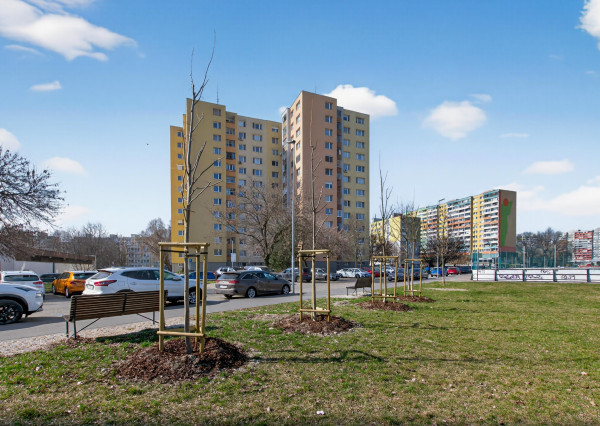 PREDAJ 3-izb byt Markova-Petržalka, možnosť zmeny na 4-izb