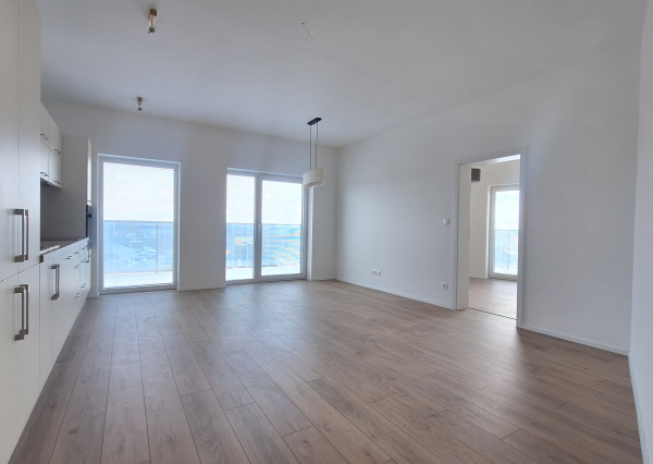 NA PRENÁJOM: 2 izb. byt, 2x balkón, parkovacie státie, Ulica Svornosti