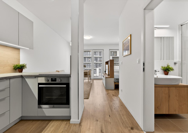 P R E D A J 1,5-izb byt v novostavbe Slnečnice mesto