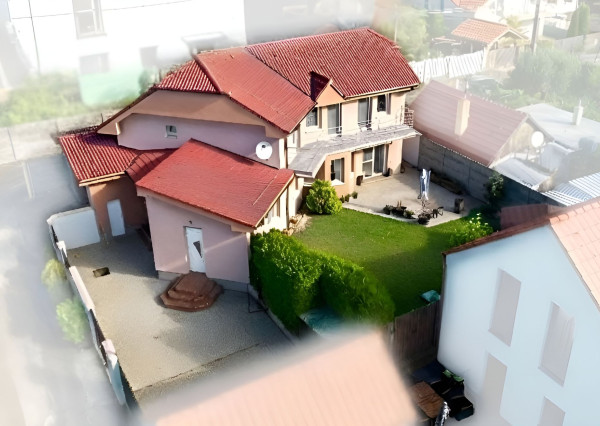 PREDAJ 5-izb. dom s kanceláriou, záhradou a garážou