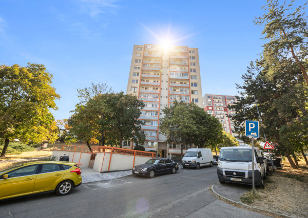 Na prejnájom 3 izb byt v tichej časti Rači pri vinohradoch