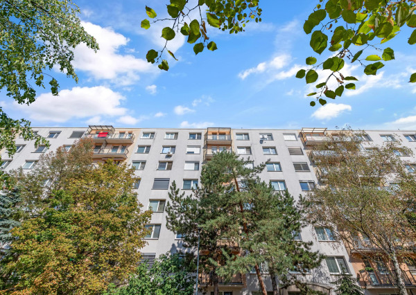 PREDAJ veľký 3-izb. 85m2 byt, Ružinov-Pošeň, Štefunkova ul.