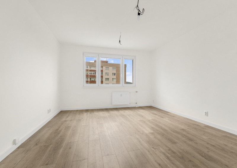 PREDAJ 1-izbový kompletne zrekonštruovaný byt na Studenohorskej ulici, Bratislava - Lamač