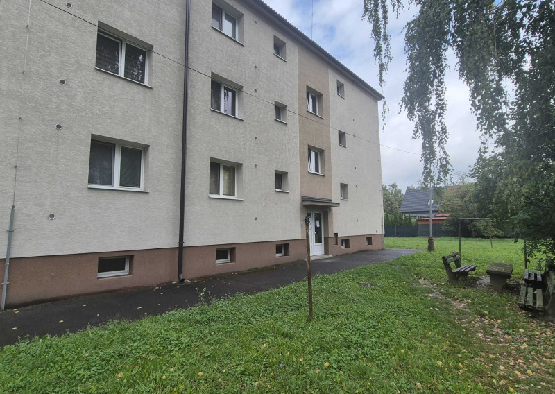 Predaný 2 izbový byt 55m2 Nováky