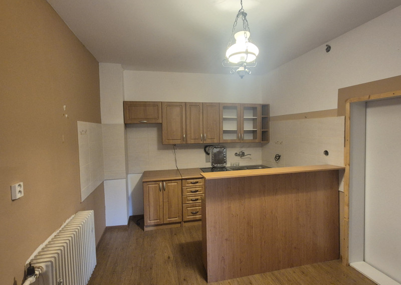 Predaný 2 izbový dom Valaská Belá pozemok 605 m2