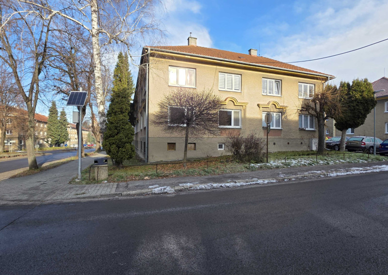 Predaný 2 izbový byt 68 m2 Handlová 29 augusta