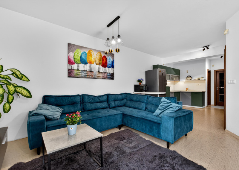 PREDANÝ 3i byt so záhradou (129 m²) a 2 parkovacími miestami – Nákovná ul.