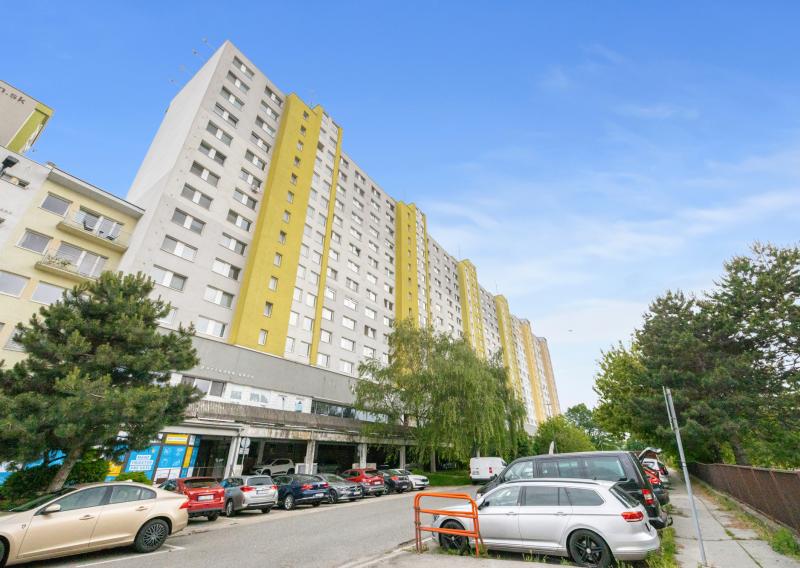 REZERVOVANÉ 4-izb. byt Pečnianska s výhľadom na Hrad